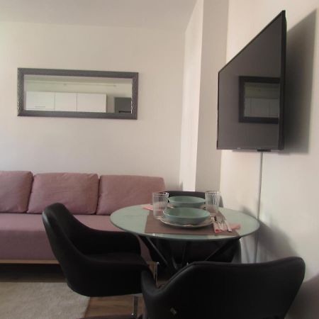 Studio Apartman Jordanovac Rebro, 300 M Od Bolnice Rebro Zagreb Eksteriør billede