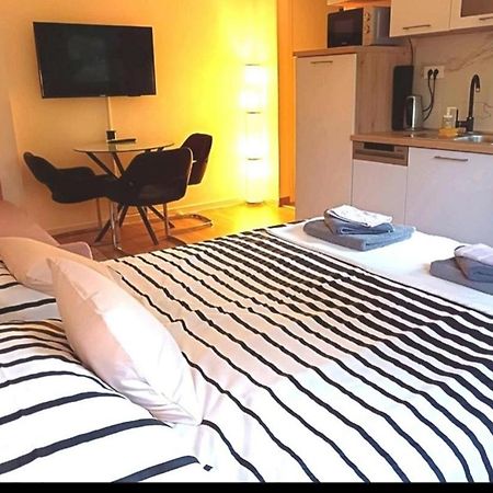 Studio Apartman Jordanovac Rebro, 300 M Od Bolnice Rebro Zagreb Eksteriør billede
