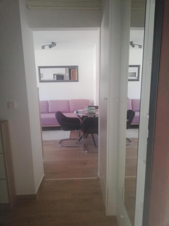 Studio Apartman Jordanovac Rebro, 300 M Od Bolnice Rebro Zagreb Eksteriør billede