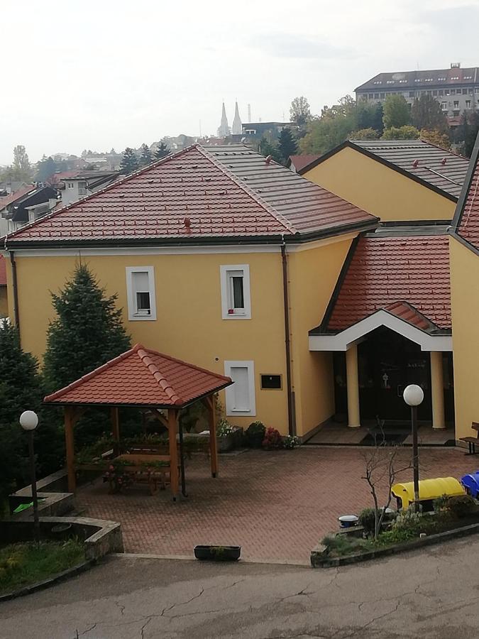 Studio Apartman Jordanovac Rebro, 300 M Od Bolnice Rebro Zagreb Eksteriør billede